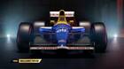 Dos clásicos de la escudería Williams regresarán en F1 2017