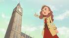 Level-5 sigue pensando en llevar la saga de Profesor Layton a Switch y móviles