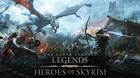 Llega la expansión Héroes de Skyrim a The Elder Scrolls: Legends
