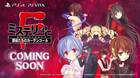 La novela visual Mystereet F: Curtain Call llegará a PS4 y PS Vita
