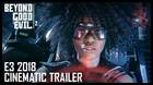 E3 2018: Nuevo tráiler de Beyond Good & Evil 2