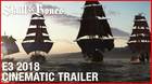 E3 2018: Nuevo tráiler y gameplay de Skull & Bones