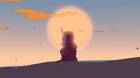 E3 2018: Sable, un juego de exploración con un original estilo artístico