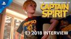 E3 2018: The Awesome Adventures of Captain Spirit ofrece más detalles de su historia