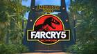 Recrean Jurassic Park en Far Cry 5