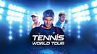 Admiten que Tennis World Tour se puso a la venta sin terminar