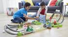Hot Wheels anuncia circuitos y coches inspirados en Mario Kart