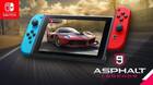 La conducción de Asphalt 9: Legends también llegará a Switch