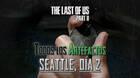 TODOS los artefactos de Seattle, d�a 2 en The Last of Us 2