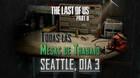 TODAS las mesas de trabajo de Seattle, día 3 en The Last of Us 2