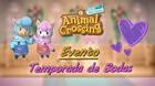 Gu�a Temporada de Bodas en Animal Crossing New Horizons: Objetos y recompensas