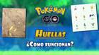 Huellas en Pokémon Go: qué son y cómo interpretarlas