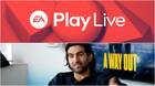 Josef Fares, director de A Way Out, presentará su próximo juego en el EA Play Live.