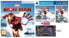 Iron Man VR y su reserva en GAME
