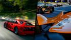 Gran Turismo 7 vs Gran Turismo 6 Trial Mountain