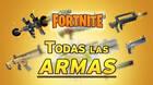 Fortnite: TODAS las armas y cuáles son las mejores (Actualizado)