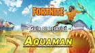 �C�mo conseguir a Aquaman en Fortnite? - Gu�a de desaf�os