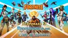 Fortnite T3: Todas las skins y recompensas del pase de batalla