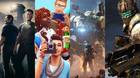 Seis nuevos juegos de Electronic Arts en Steam.