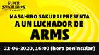 Presentación de Super Smash Bros. Ultimate el lunes 22 de junio.