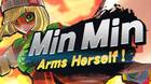 Min Min, de ARMS, se une al plantel de Super Smash Bros. Ultimate.