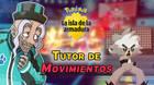 Tutor del Dojo de Isla Armadura: Lista de los nuevos movimientos para tus Pokémon