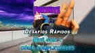 Todos los desaf�os r�pidos en Fortnite T3 y c�mo completarlos
