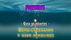 Desaf�o Fortnite: Usa un remolino - SOLUCI�N