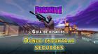 Desaf�o Fortnite: Elimina secuaces - Localizaci�n y soluci�n