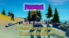 Desaf�os Fortnite: Elimina saqueadores - Loacalizaci�n y soluci�n