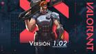 Valorant v1.02: se activan las Rankeds con problemas y mejoras para la IU