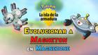 Cómo evolucionar a Magneton en Magnezone en Pokémon: Isla de la Armadura