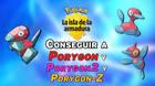 Cómo conseguir a Porygon, Porygon2 y Porygon-Z en Pokémon: Isla de la Armadura