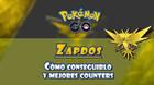 C�mo capturar a Zapdos en Pok�mon Go: Consejos y mejores counters