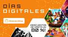 Días Digitales en Nintendo Switch