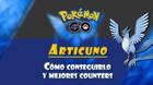 C�mo capturar a Articuno en Pok�mon Go: Consejos y mejores counters