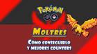 C�mo capturar a Moltres en Pok�mon Go: Consejos y mejores counters