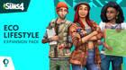 Los Sims 4 vida ecológica