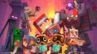 Minecraft Dungeons supera a Animal Crossing