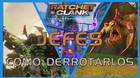 Jefes en Ratchet & Clank: Una dimensin aparte