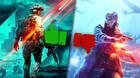 Battlefield 2042 sí convence a los fans con su tráiler, al contrario que Battlefield V.
