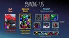 Among Us quinto mapa logros 15 jugadores
