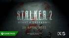 STALKER 2 se lanza el 28 de abril en Xbox Series y PC, también en Xbox Game Pass