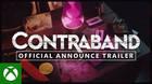 Contraband tráiler E3 2021 Xbox Series X/S PC