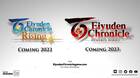 Eiyuden Chronicle: Hundred Heroes se lanza en 2023 y Rising en 2022