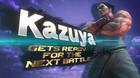 Super Smash Bros. Ultimate Kazuya Tekken Nintendo Direct tráiler