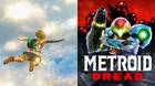 E3 2021 Resumen Nintendo Direct con Zelda y Metroid como protagonistas