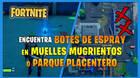 Fortnite: botes de espray - C�mo conseguirlos