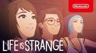 Life is Strange: True Colors y LiS: Remastered Collection llegarán a Switch este año.
