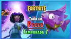 TODOS los Peces de Fortnite Temporada 7: Localizaci�n y c�mo pescarlos
